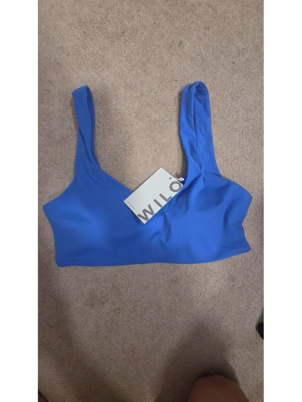 NWT WILO Bra WITH pads!!!